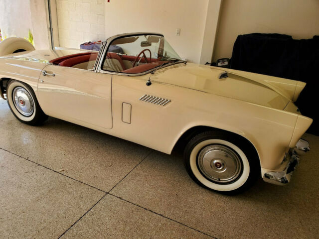 1956 Ford Thunderbird - photo 5