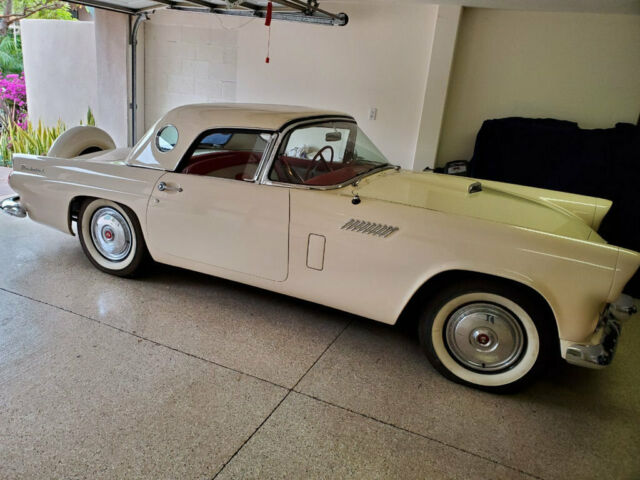 1956 Ford Thunderbird - photo 6
