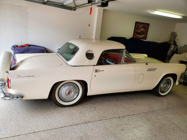 1956 Ford Thunderbird - photo 7