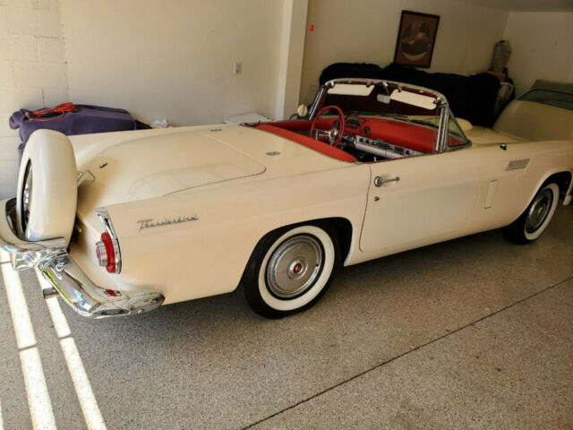 1956 Ford Thunderbird - photo 9