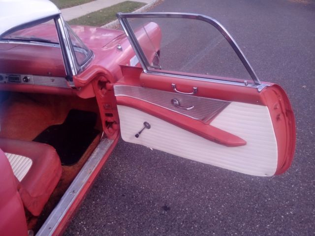 1956 Ford Thunderbird NO RESERVE Hard Top only (No Soft Top) - photo 10