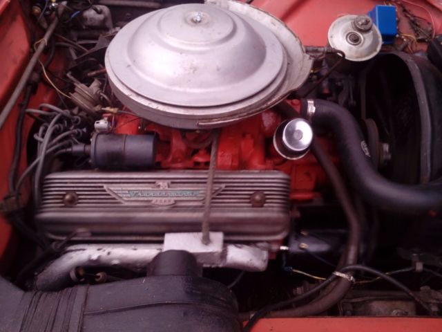 1956 Ford Thunderbird NO RESERVE Hard Top only (No Soft Top) - photo 11
