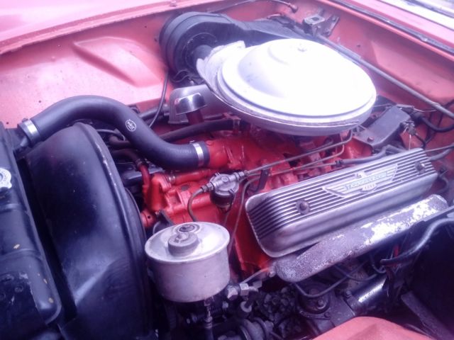 1956 Ford Thunderbird NO RESERVE Hard Top only (No Soft Top) - photo 12