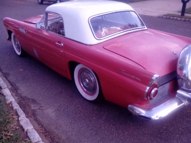 1956 Ford Thunderbird NO RESERVE Hard Top only (No Soft Top) - photo 2