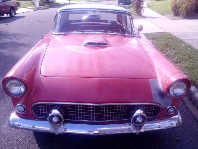 1956 Ford Thunderbird NO RESERVE Hard Top only (No Soft Top) - photo 7