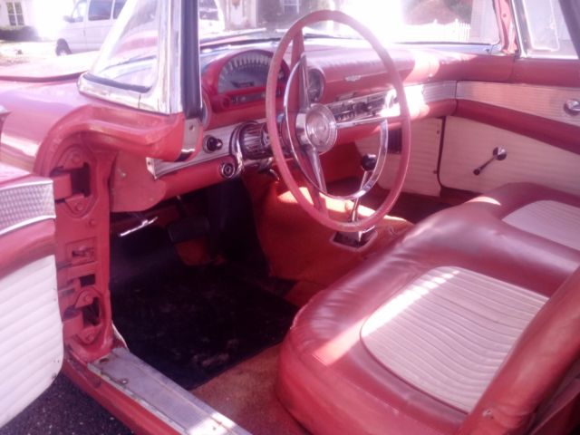 1956 Ford Thunderbird NO RESERVE Hard Top only (No Soft Top) - photo 8