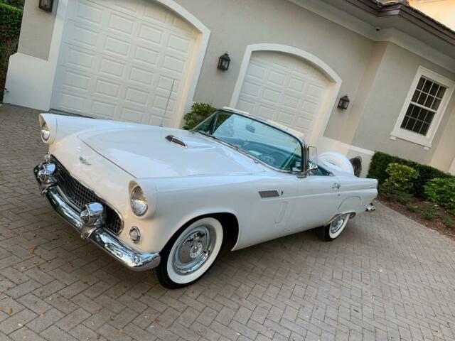 1956 Ford Thunderbird Air Conditioning! SEE VIDEO! - photo 12