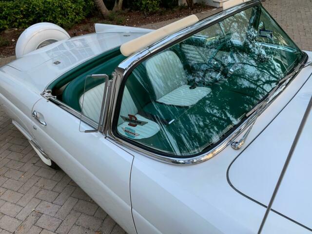 1956 Ford Thunderbird Air Conditioning! SEE VIDEO! - photo 13