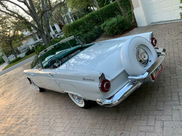 1956 Ford Thunderbird Air Conditioning! SEE VIDEO! - photo 2