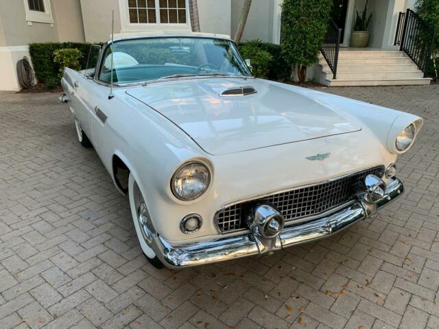 1956 Ford Thunderbird Air Conditioning! SEE VIDEO! - photo 4