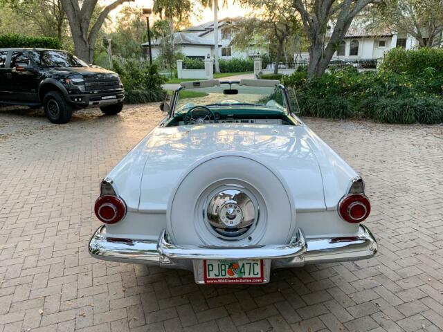 1956 Ford Thunderbird Air Conditioning! SEE VIDEO! - photo 7