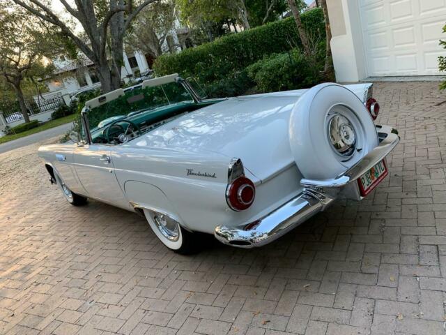 1956 Ford Thunderbird Air Conditioning! SEE VIDEO! - photo 8