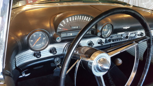 1956 Ford Thunderbird Coupe - photo 13