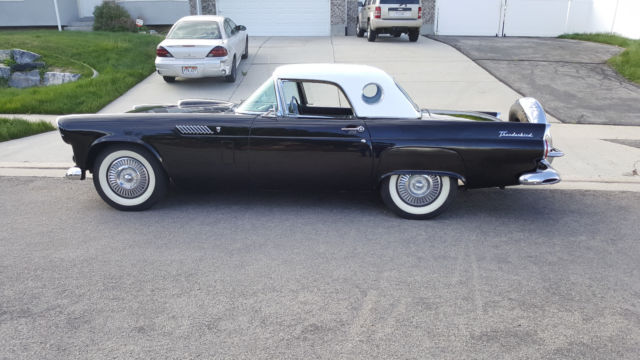1956 Ford Thunderbird Coupe - photo 2