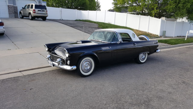 1956 Ford Thunderbird Coupe - photo 3
