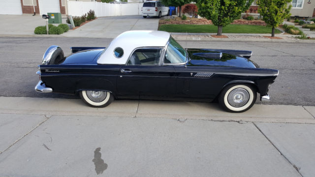 1956 Ford Thunderbird Coupe - photo 4