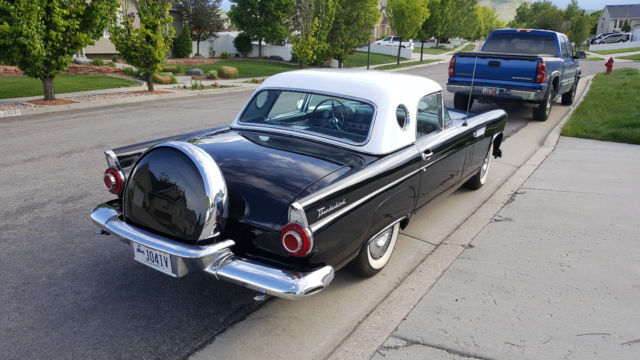 1956 Ford Thunderbird Coupe - photo 5