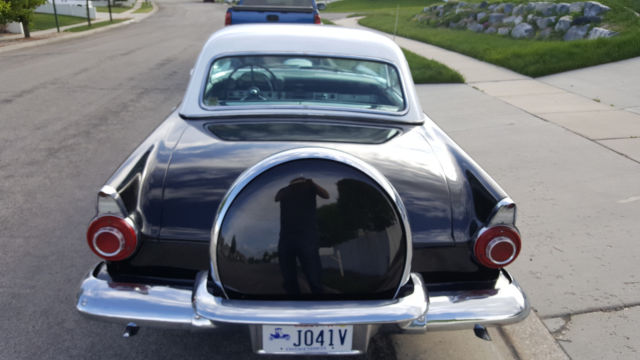 1956 Ford Thunderbird Coupe - photo 6