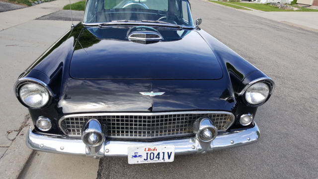 1956 Ford Thunderbird Coupe - photo 7