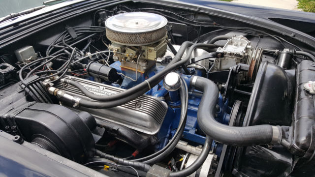 1956 Ford Thunderbird Coupe - photo 8