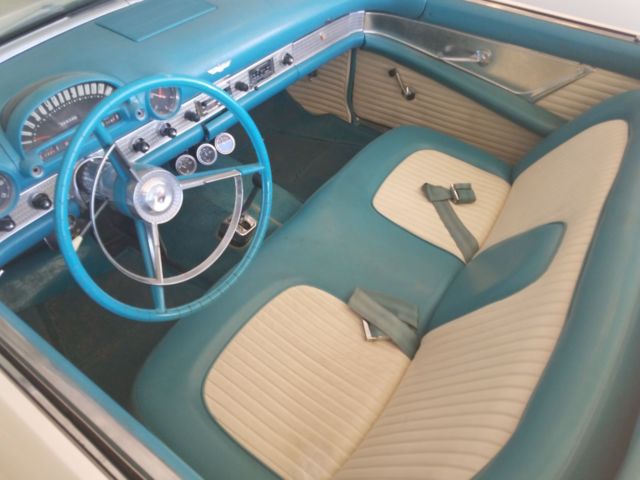 1956 Ford Thunderbird Convertible - photo 11