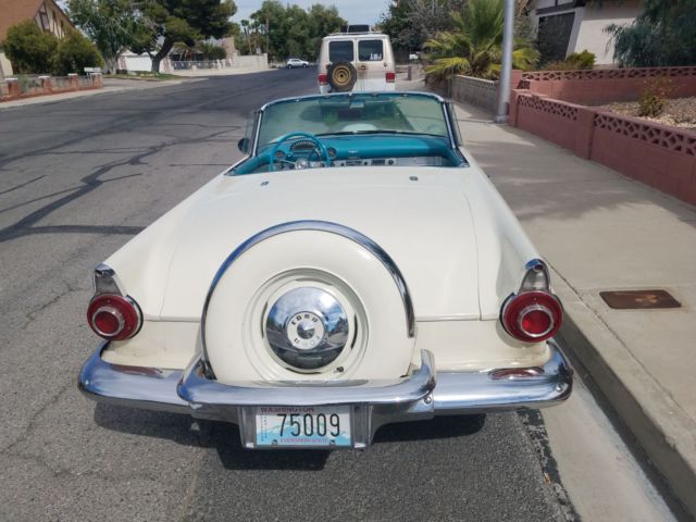 1956 Ford Thunderbird Convertible - photo 8
