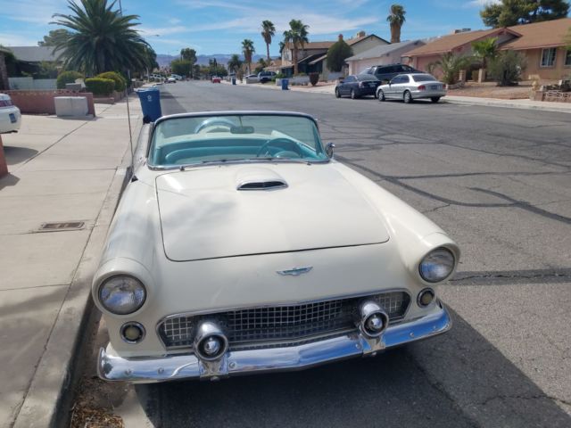 1956 Ford Thunderbird Convertible - photo 9