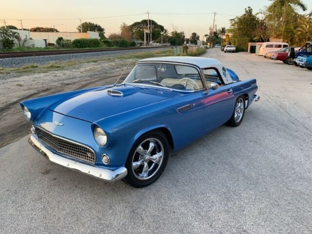 1956 Ford Thunderbird -- - photo 2
