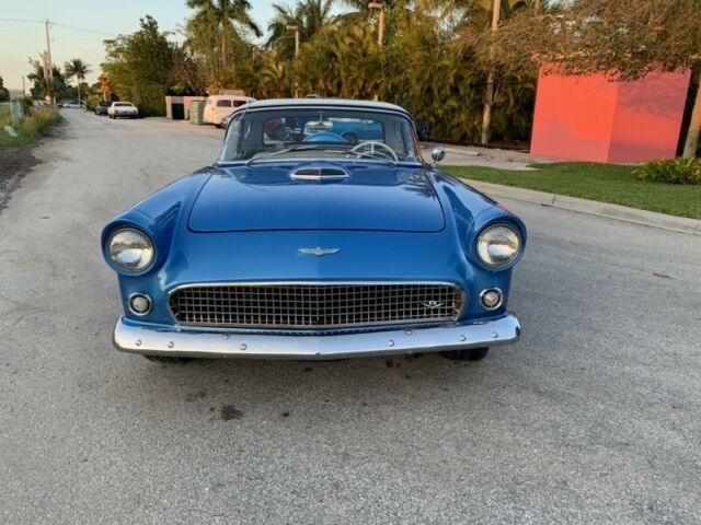 1956 Ford Thunderbird -- - photo 3