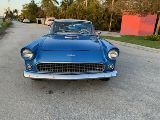 1956 Ford Thunderbird -- - photo 4