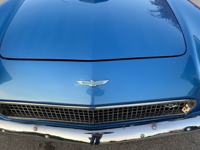 1956 Ford Thunderbird -- - photo 7