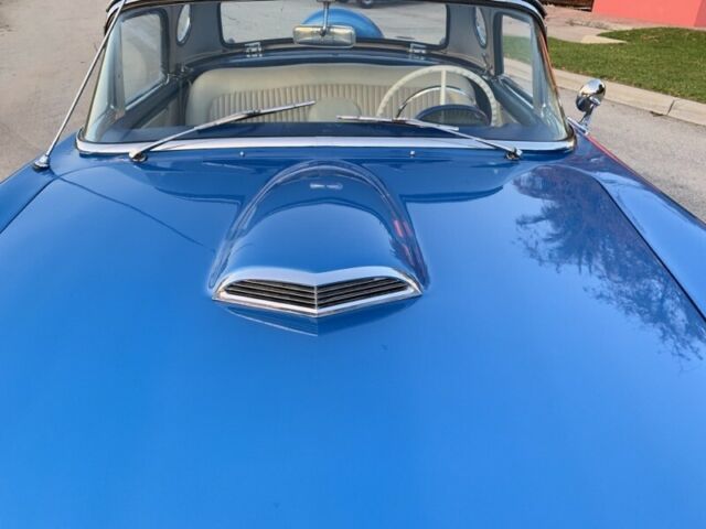 1956 Ford Thunderbird -- - photo 8