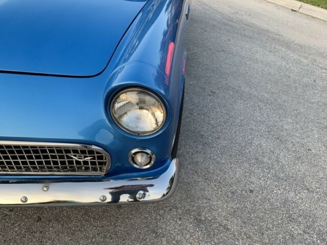 1956 Ford Thunderbird -- - photo 9