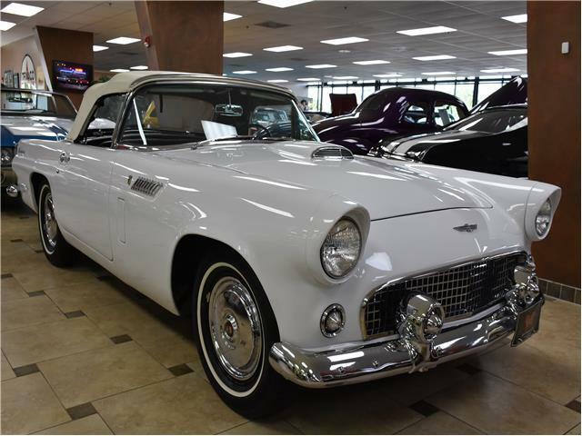 1956 Ford Thunderbird -- - photo 2