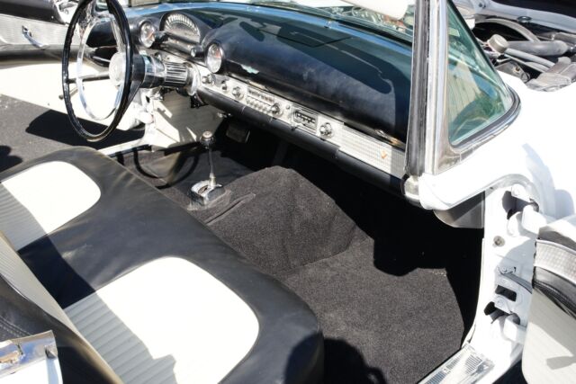 1956 Ford Thunderbird -- - photo 6