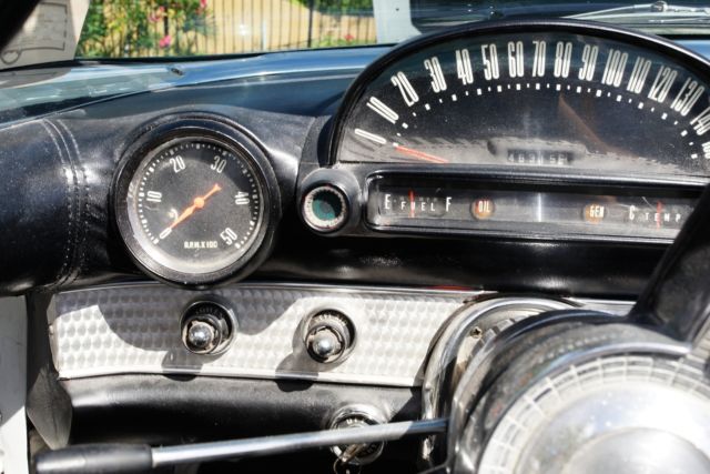 1956 Ford Thunderbird -- - photo 12