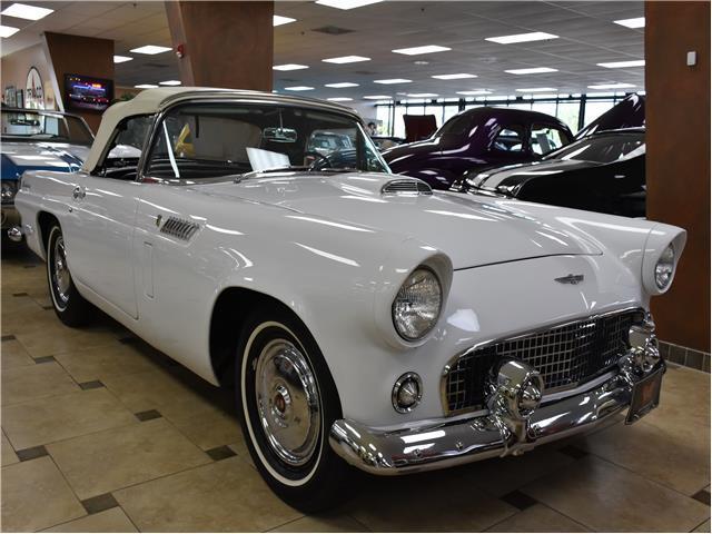 1956 Ford Thunderbird -- - photo 2