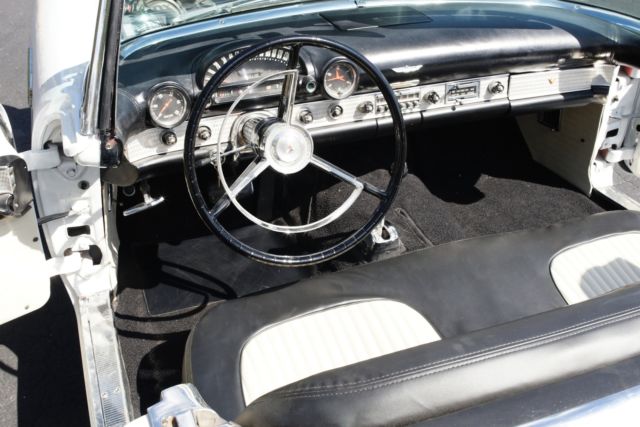 1956 Ford Thunderbird -- - photo 5