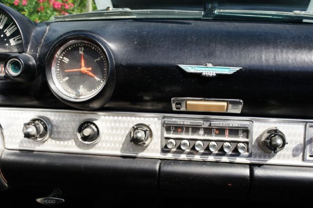 1956 Ford Thunderbird -- - photo 9