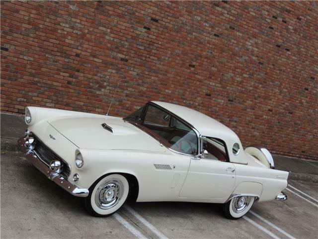 1956 Ford Thunderbird -- - photo 10