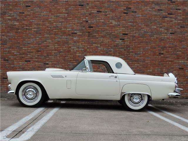 1956 Ford Thunderbird -- - photo 11