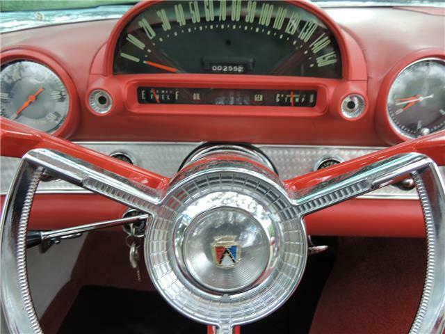 1956 Ford Thunderbird -- - photo 12