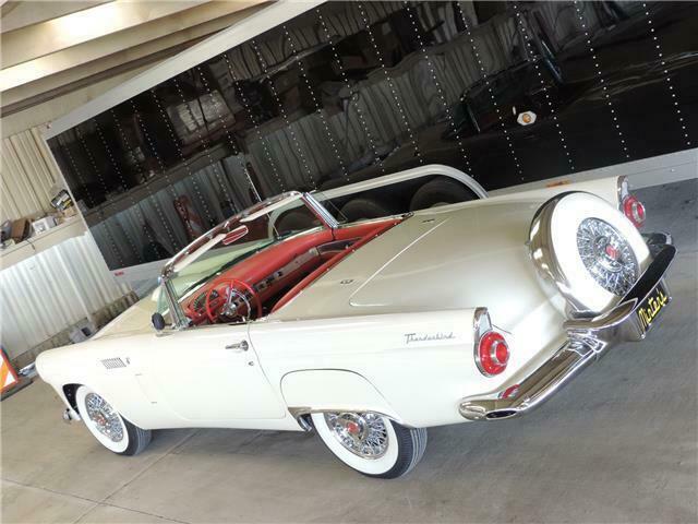 1956 Ford Thunderbird -- - photo 13