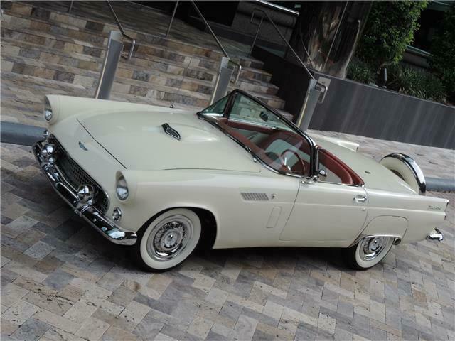 1956 Ford Thunderbird -- - photo 2