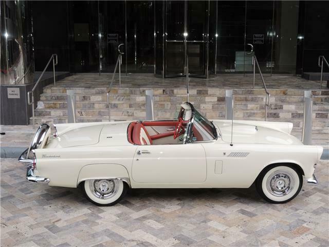 1956 Ford Thunderbird -- - photo 3