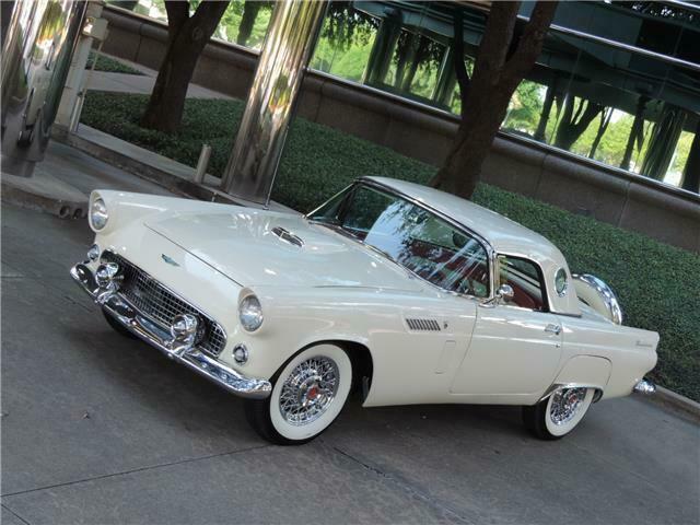1956 Ford Thunderbird -- - photo 4