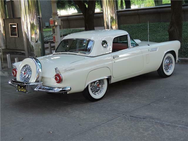 1956 Ford Thunderbird -- - photo 6