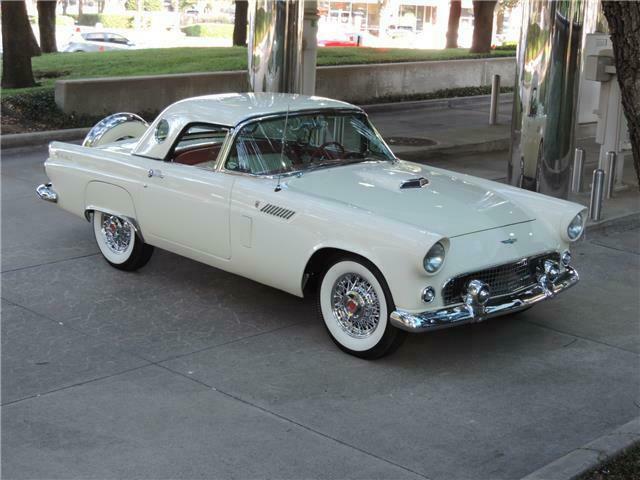 1956 Ford Thunderbird -- - photo 7