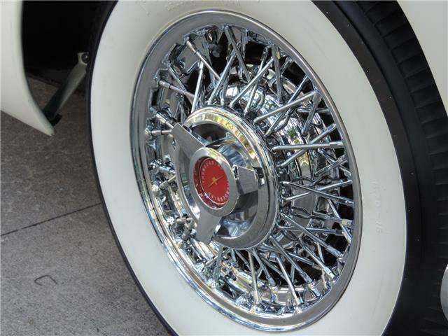 1956 Ford Thunderbird -- - photo 8