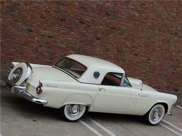 1956 Ford Thunderbird -- - photo 9